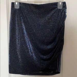 Sparkly skirt